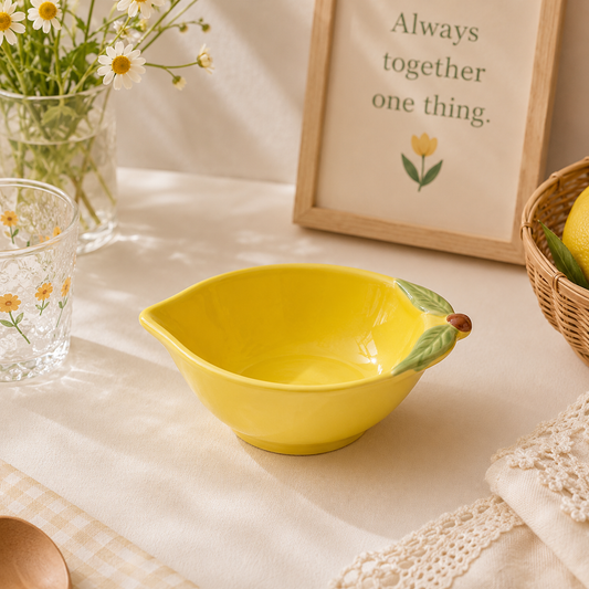 Mango Ceramic Bowl