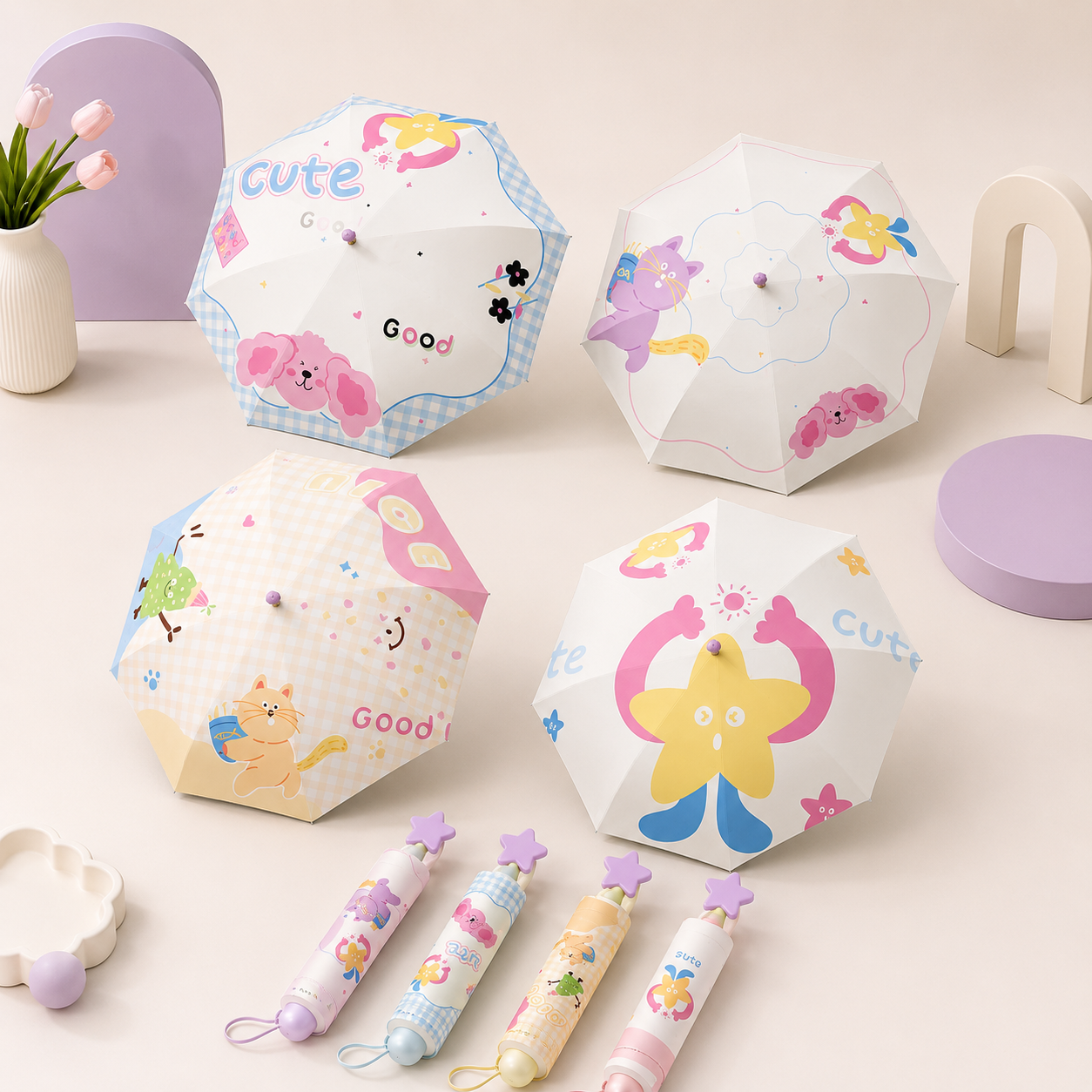 Cute Everyday Umbrella