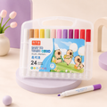 Capybara Washable Acrylic Marker Set