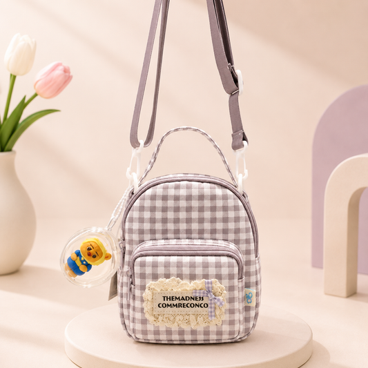 Cute Mini Backpack