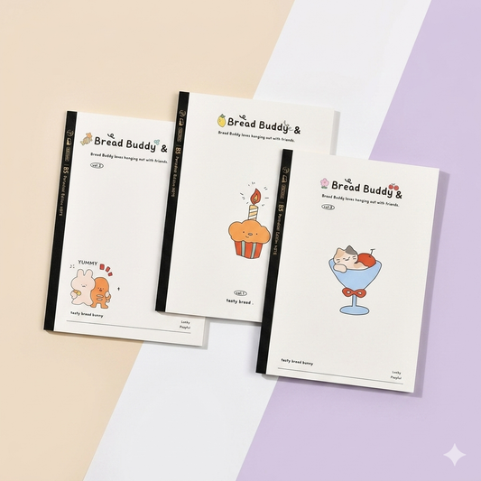 Kawaii Doodle Diary