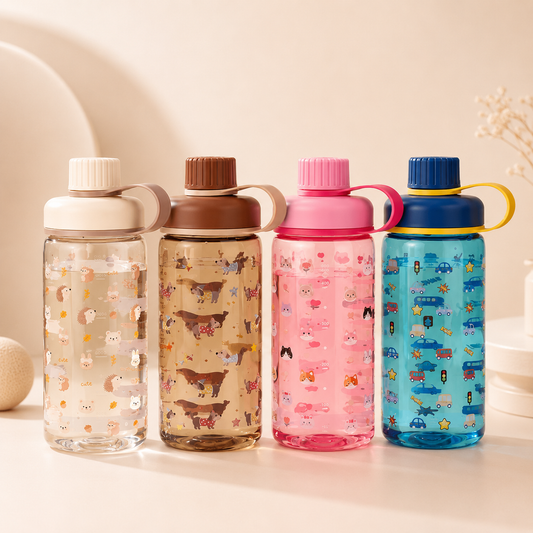 Kawaii Water Bottle
