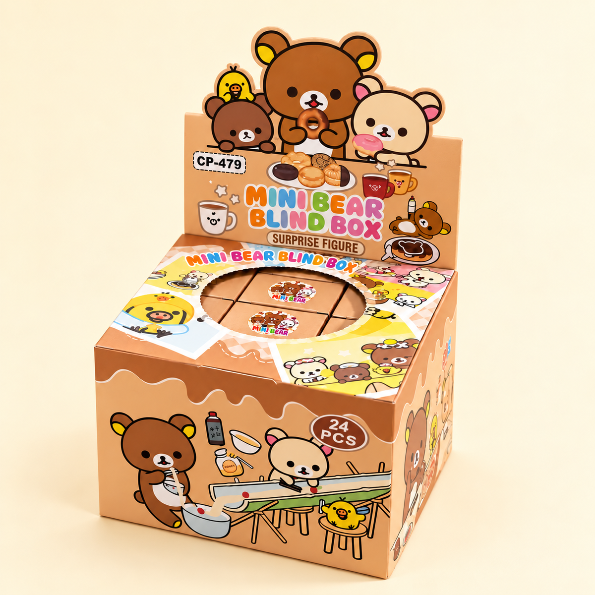 Bear Blind Box