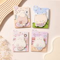Cute Animal Sticky Note