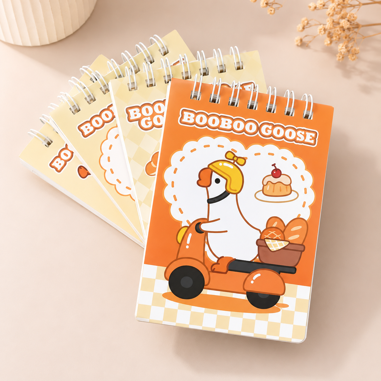 Duck Mini Notepad