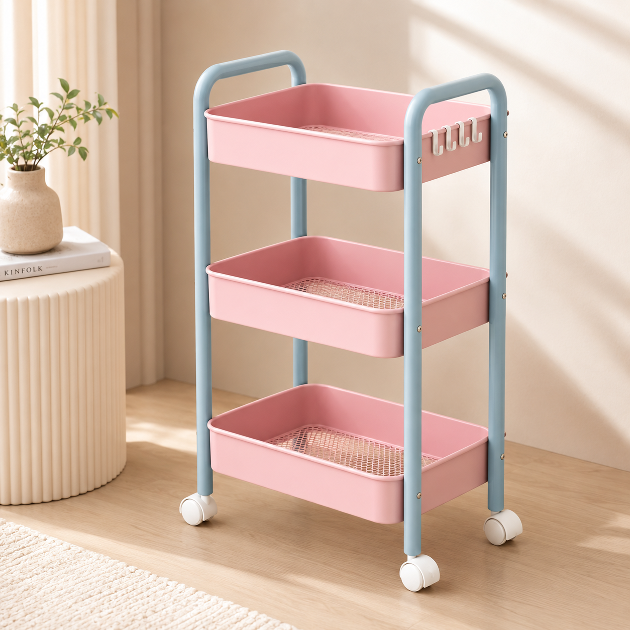 Premium Storage Cart