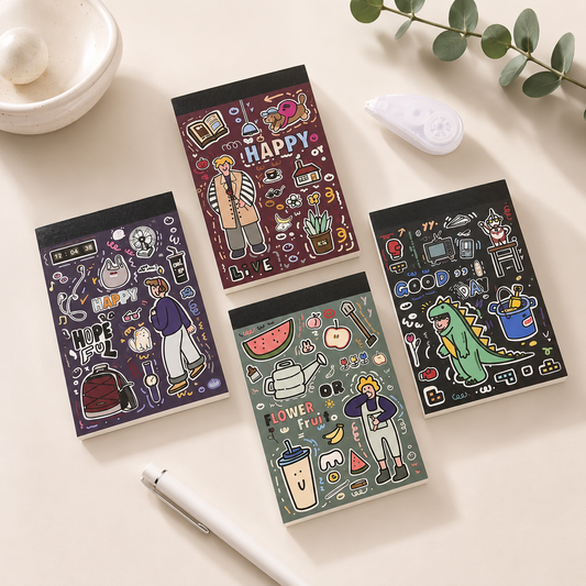 Doodle Mini Diary