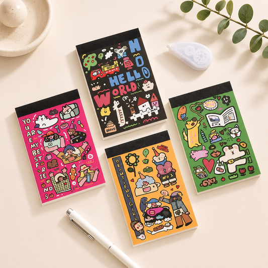 Doodle Mini Diary