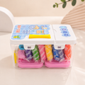 Kawaii Clay Set