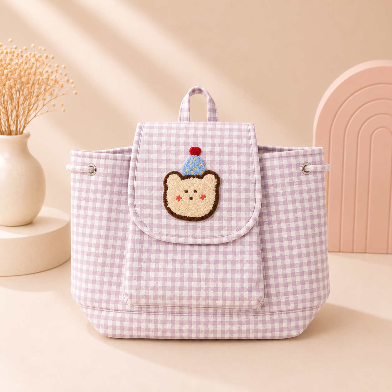 Pinteresty Backpack