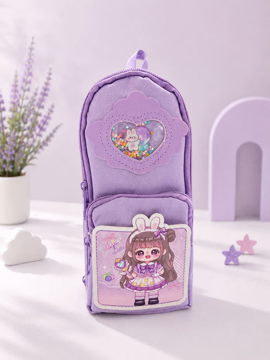 Kawaii Pencil Pouch