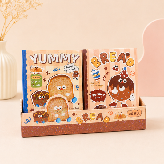 Bread Pocket Diary