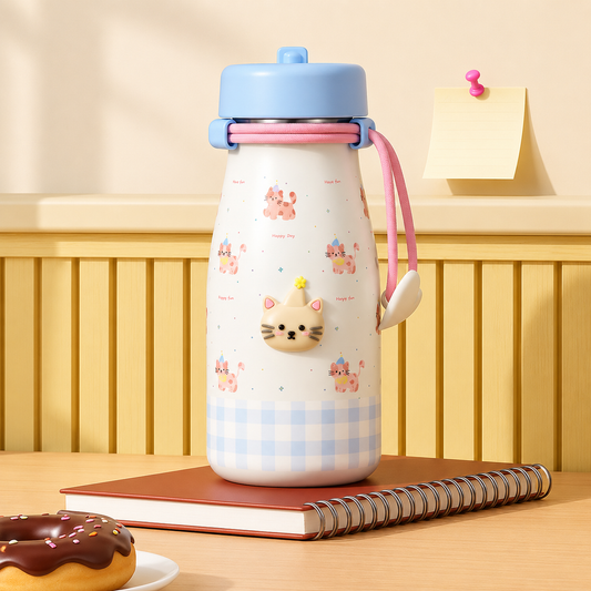 Kawaii Charm Tumbler