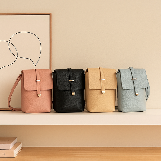 Premium Mobile Sling Bag