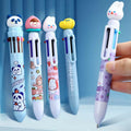 Space 6 In 1 Pen