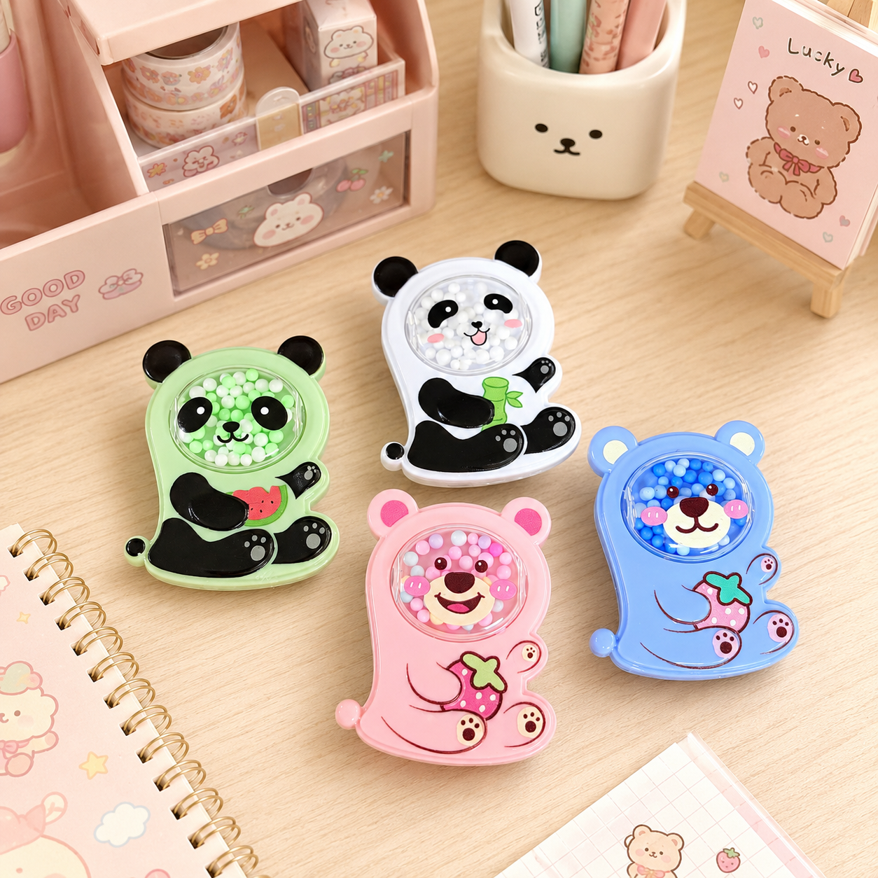 Kawaii Animal Sharpner