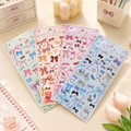 Dreamy Bow Puffy Sticker