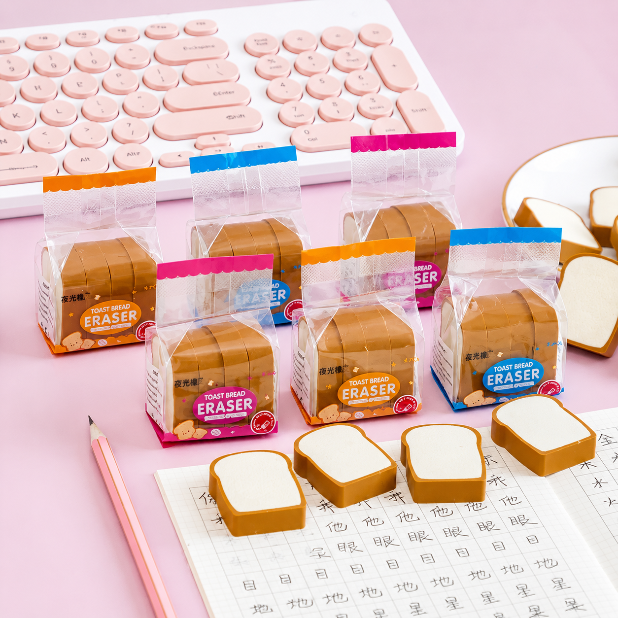 Bread Eraser