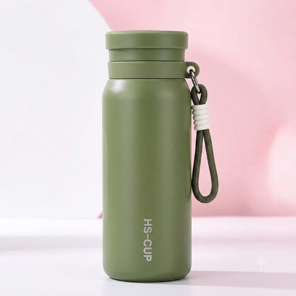 Tofu Cream Daily Flask