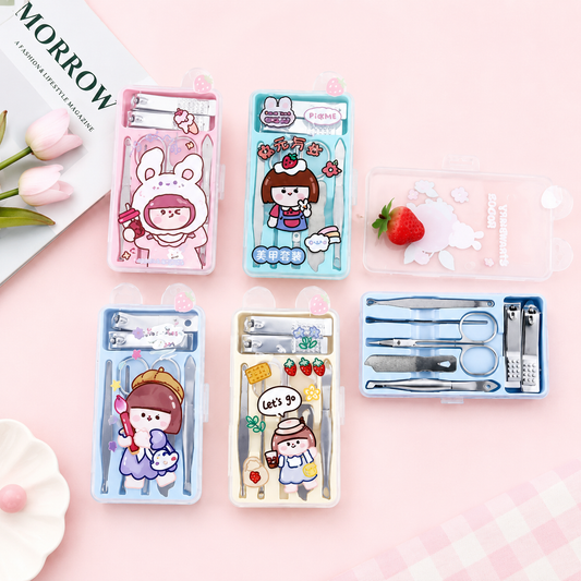 Cute Manicure Set