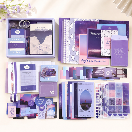 Moonlight Dreams Journaling Kit