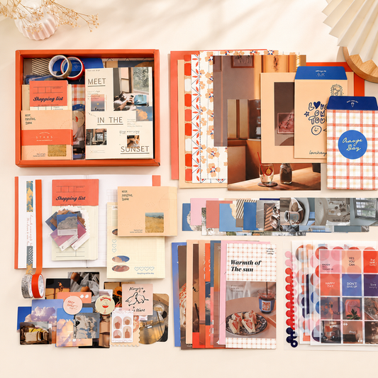 Sun Serenity Journaling Kit