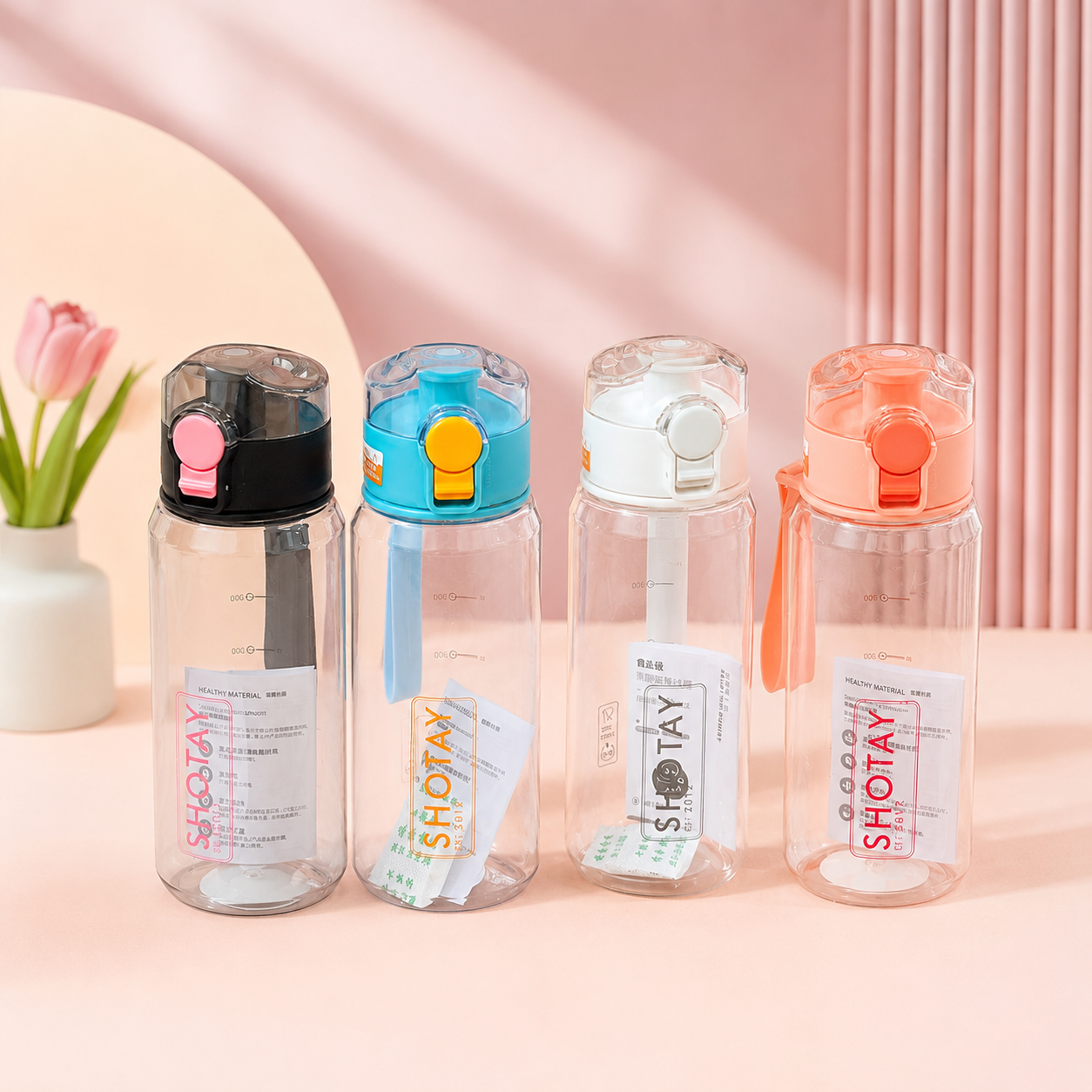 Daily Sip Water Bottle