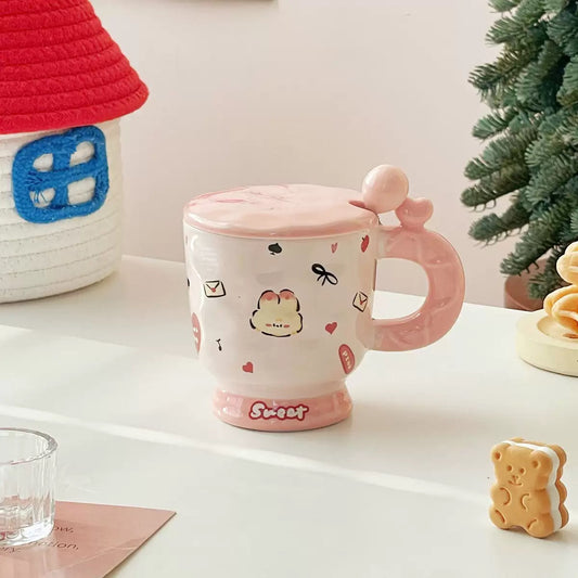 Sweet Puppy Mug