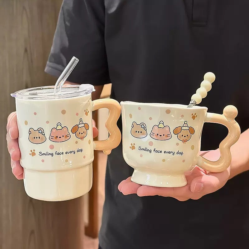 Happy time Mug