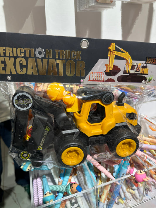 Excavator Toy