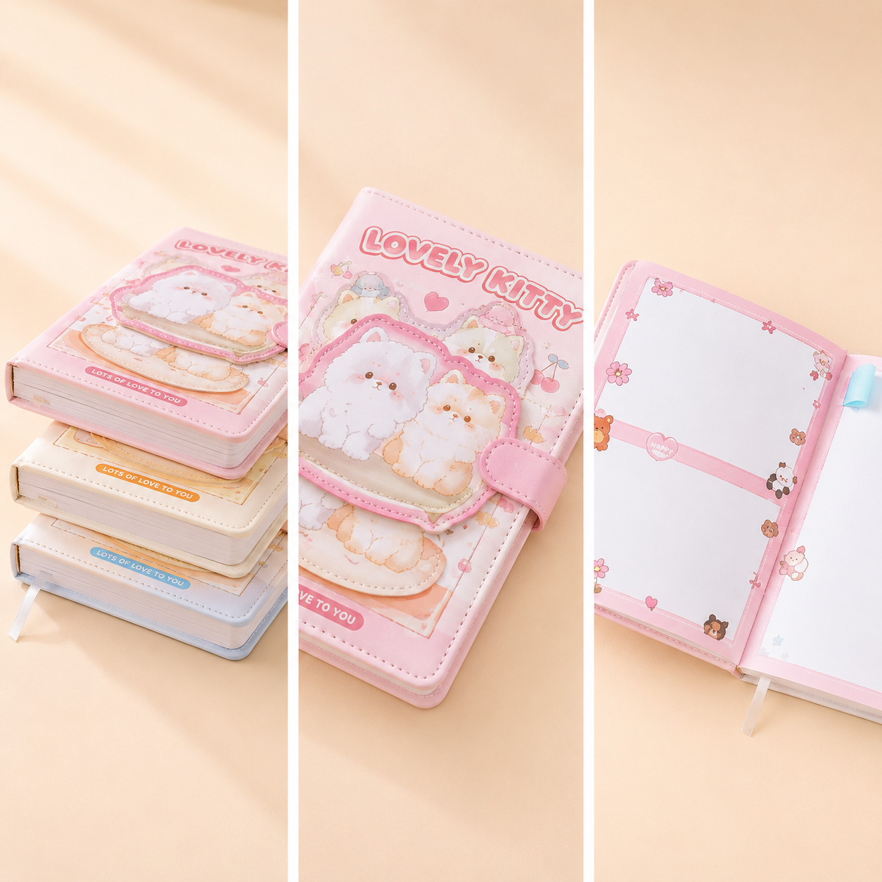 Lovely Kitty Diary