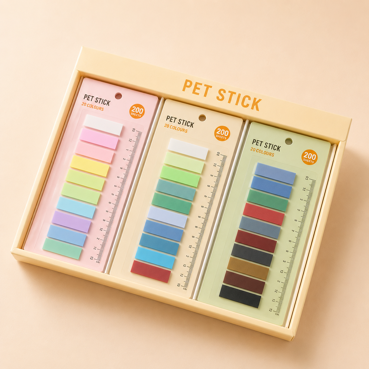 Morandi Sticky Notes