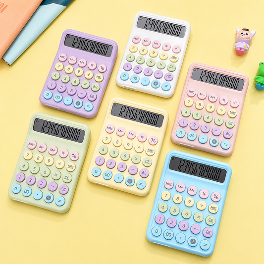 Macaron Gradient Calculator