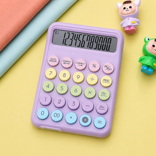 Macaron Gradient Calculator