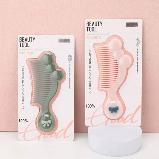 Kawaii Bow Comb