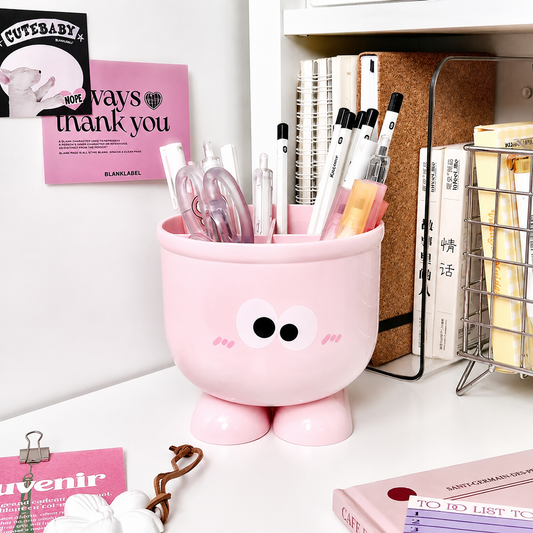 Kawaii Desk Organizer