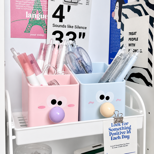 Big Eye Pen Holder