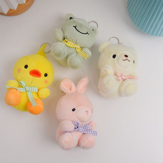 Plush Keychain