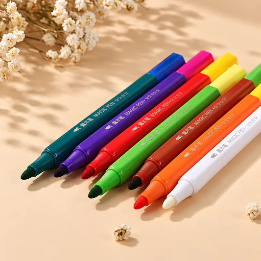 Magic Color Changing Pen Set
