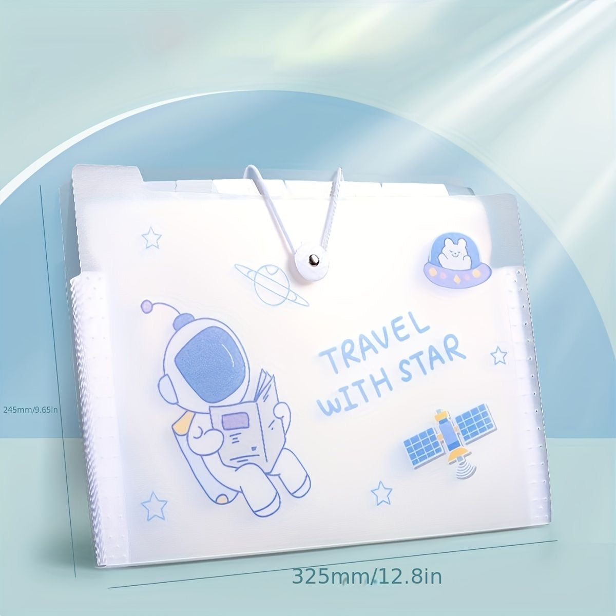Kawaii A4 File Folder