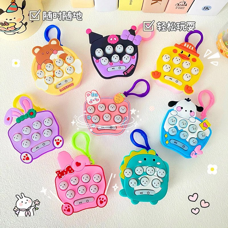 Kawaii Kids Keychain