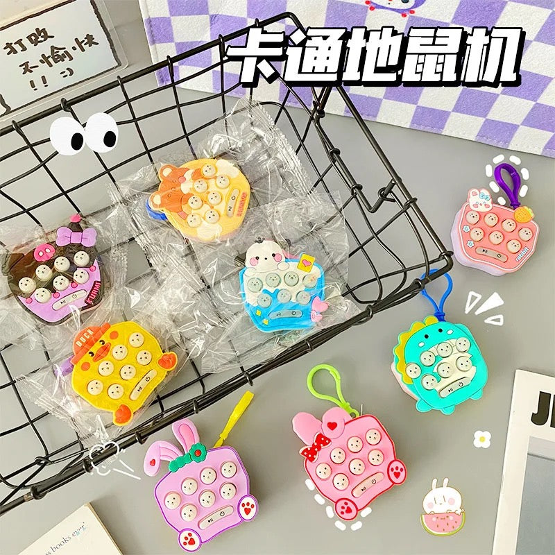 Kawaii Kids Keychain