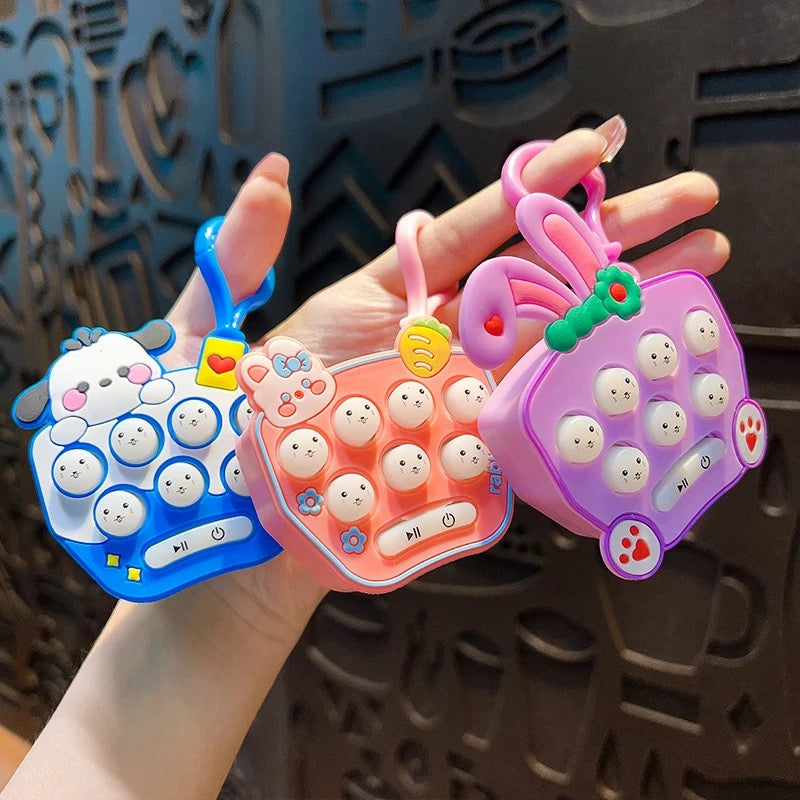 Kawaii Kids Keychain