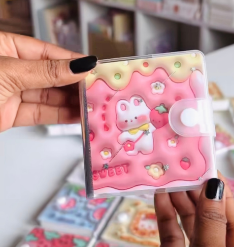 Mini Kawaii Planner