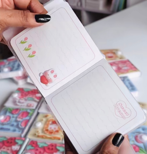 Mini Kawaii Planner