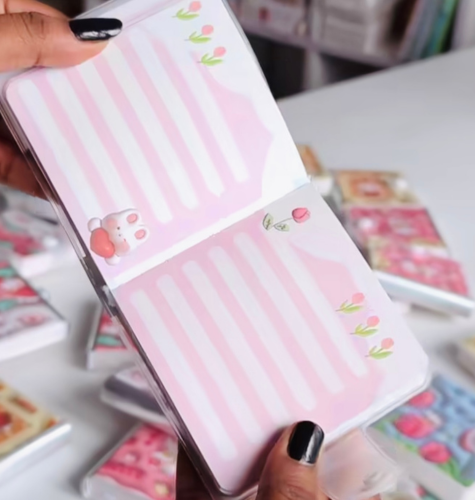 Mini Kawaii Planner