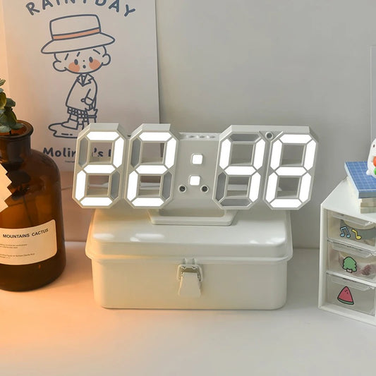 Digital Wall Clock