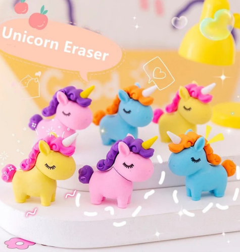 Unicorn Eraser