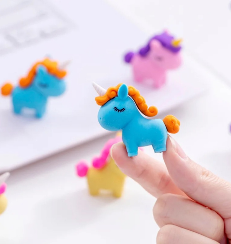 Unicorn Eraser
