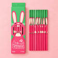 Bunny Pencil Set